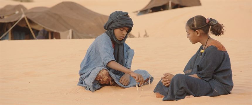 廷巴克圖 Timbuktu劇照