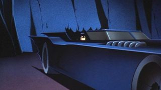 배트맨 : 유령의 마스크 Batman: Mask Of The Phantasm劇照