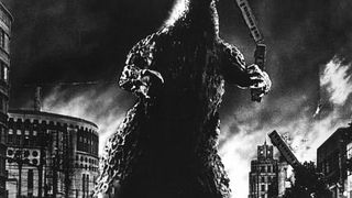 怪獸王哥斯拉 Godzilla, King of the Monsters! Foto