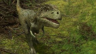 점박이: 한반도의 공룡 3D Speckles: The Tarbosaurus 사진