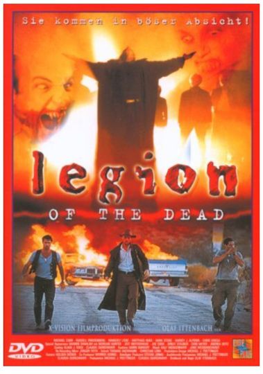 死亡軍團 Legion of the Dead劇照