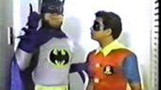 배트맨과 로빈 Alyas Batman en Robin 사진