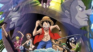 원피스: 에피소드 오브 스카이피아 One Piece: Episode of Skypiea劇照