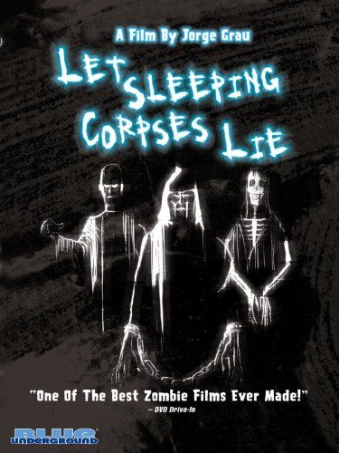 렛 슬리핑 콥시스 라이 Let Sleeping Corpses Lie Foto