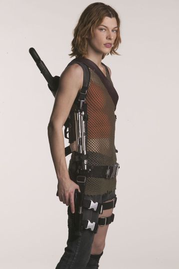生化危機2：啟示錄 Resident Evil: Apocalypse Foto
