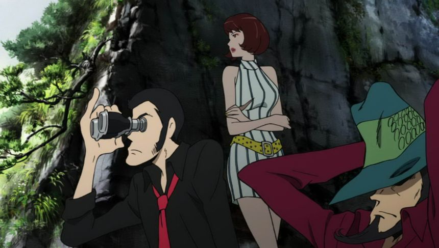 Lupin the Third: The Blood Spray of Goemon Ishikawa 사진