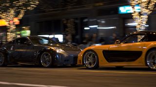 ảnh 패스트 & 퓨리어스 도쿄 드리프트 The Fast and The Furious : Tokyo Drift