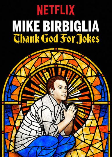 마이크 버비글리아 - 개그의 기술 Mike Birbiglia: Thank God for Jokes รูปภาพ