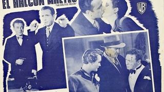 馬耳他之鷹 The Maltese Falcon劇照
