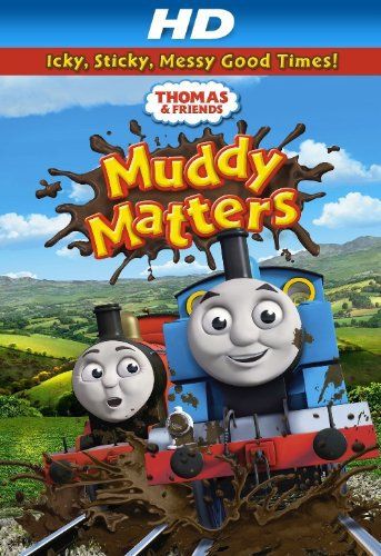 Thomas & Friends: Muddy Matters Photo