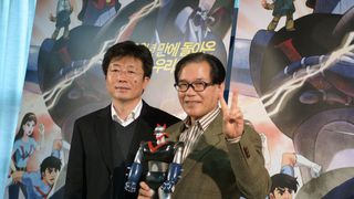 로보트태권V Robot Taekwon V劇照