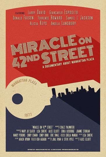 ảnh 미라클 온 42nd 스트리트 Miracle on 42nd Street