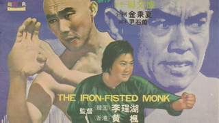 중원호객 The Iron-Fisted Monk, 中原虎客劇照