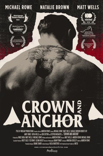 크라운 앤드 앵커 Crown and Anchor 写真