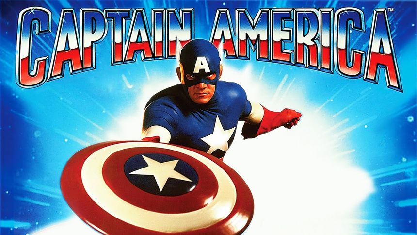 美國隊長 Captain America Photo