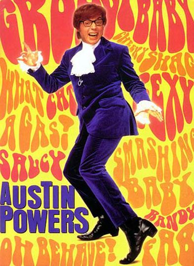 오스틴 파워 Austin Powers: The Spy Who Shagged Me Foto