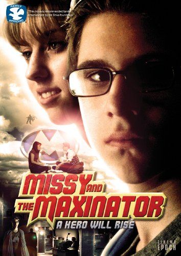 Missy and the Maxinator and the Maxinator劇照