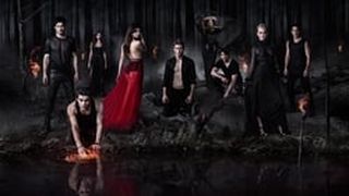 噬血Y世代 The Vampire Diaries Photo