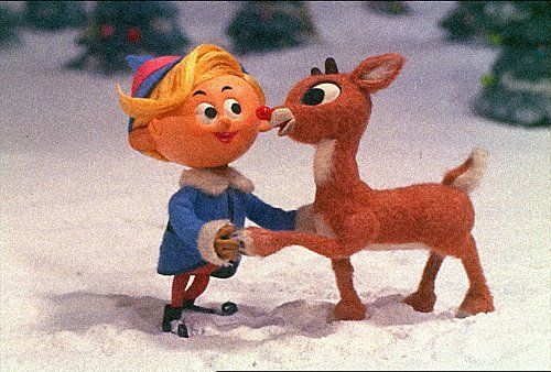 루돌프, 빨간 코 사슴 Rudolph the Red-Nosed Reindeer劇照