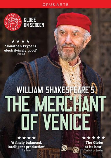 셰익스피어 글로브: 베니스의 상인 Shakespeare\'s Glove: The Merchant of Venice Photo