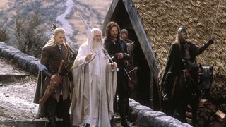 魔戒三部曲:王者再臨 Lord of the Rings: The Return King 写真