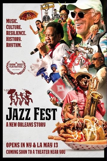 ตัวอย่าง: Jazz Fest: A New Orleans Story รูปภาพ