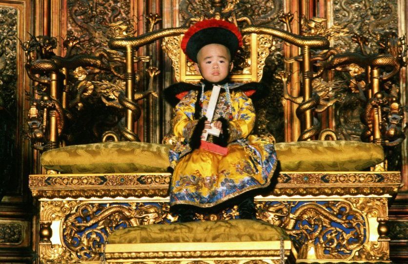 末代皇帝 32周年數位修復版 The Last Emperor劇照