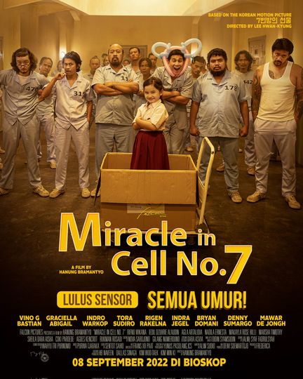 7號房的禮物 Miracle in Cell No.7劇照