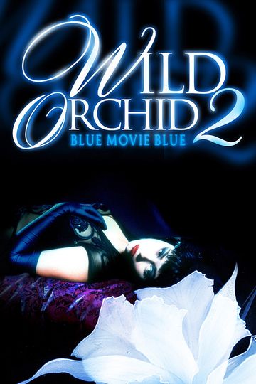 Wild Orchid II: Two Shades of Blue 사진