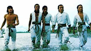 소림오조 Five Shaolin Masters, 少林五祖劇照