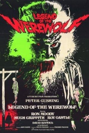 레전드 오브 더 웨어울프 Legend of the Werewolf劇照