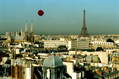 紅氣球之旅 Le voyage du ballon rouge劇照