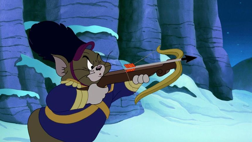 貓和老鼠：胡桃夾子的傳奇 Tom and Jerry: A Nutcracker Tale劇照