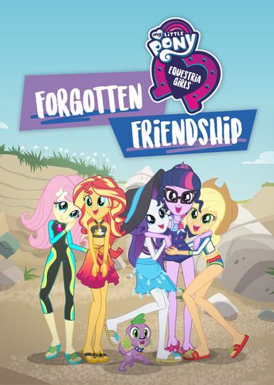 ảnh 마이 리틀 포니 - 이퀘스트리아 걸스 - 사라진 우정 My Little Pony Equestria Girls: Forgotten Friendship