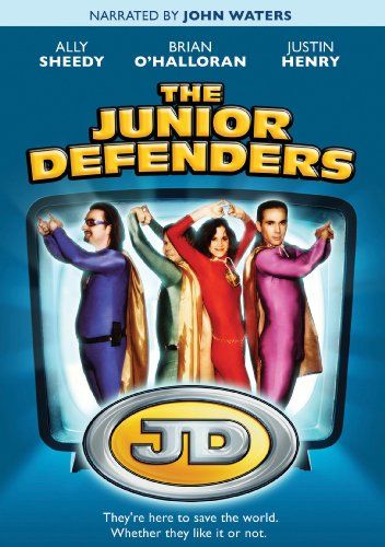 The Junior Defenders Junior Defenders Foto