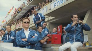 極速傳奇：褔特決戰法拉利 Ford v Ferrari劇照