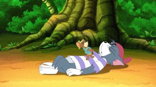 貓和老鼠-海盜尋寶 Tom and Jerry: Shiver Me Whiskers 사진
