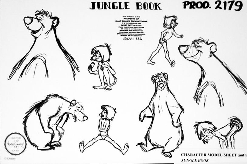森林王子 The Jungle Book Foto
