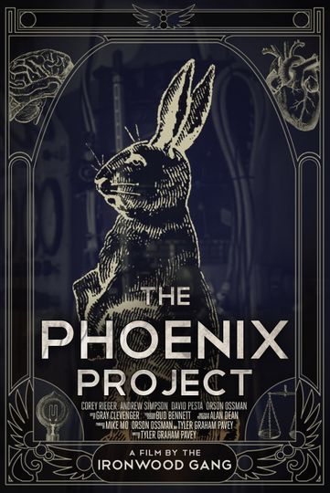 鳳凰實驗 The Phoenix Project Photo
