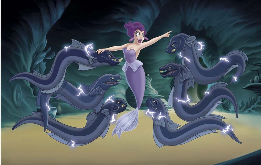 小美人魚3：愛麗兒的起源 The Little Mermaid: Ariel\\\'s Beginning劇照