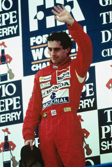 永遠的車神 Senna 사진