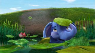 블루 엘리펀트 The Blue Elephant劇照