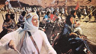 아라비아의 로렌스 Lawrence of Arabia Foto