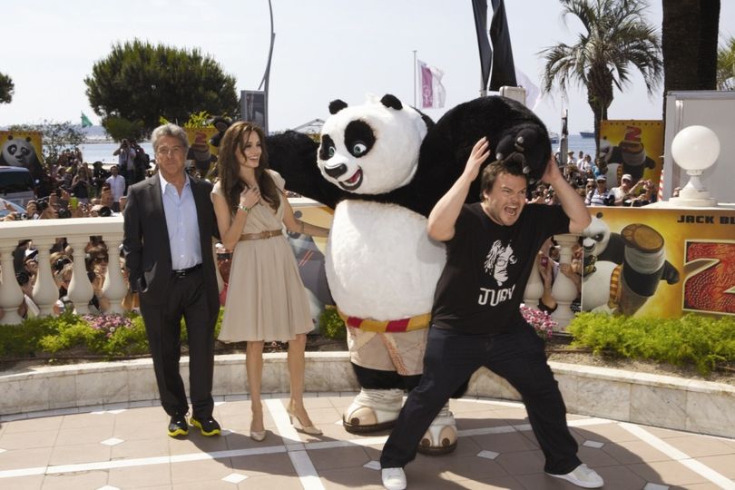 쿵푸팬더2 Kung Fu Panda 2劇照