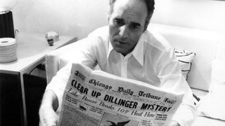 迪林格爾之死 Dillinger è morto 写真