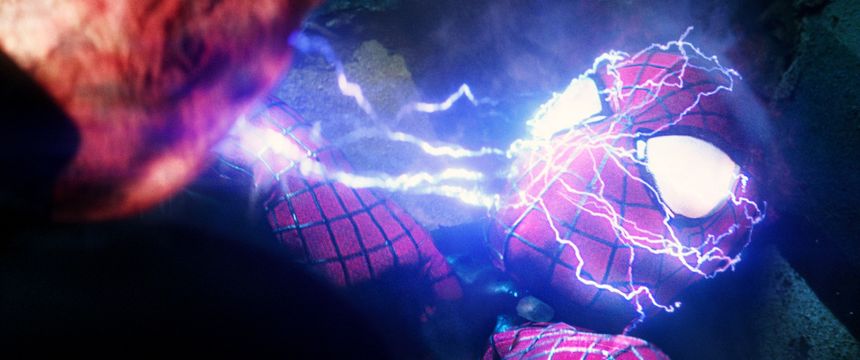 어메이징 스파이더맨 2 The Amazing Spider-Man 2劇照