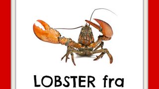 랍스터 프라 디아볼로 Lobster Fra Diavolo Foto