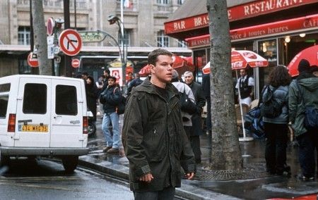 본 아이덴티티 The Bourne Identity, Die Bourne Identität 사진