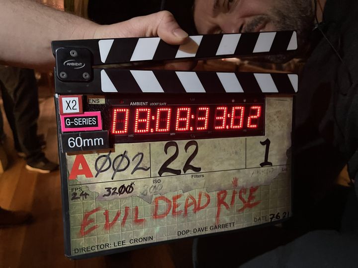Evil Dead Rise Foto