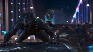 블랙 팬서 Black Panther Foto